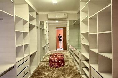 Apartamento &agrave; venda - 360m&sup2; - Zona I