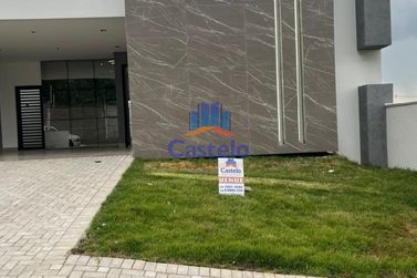 Casa &agrave; venda - 187m&sup2; - PARQUE RESIDENCIAL INTERLAGOS II