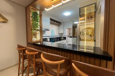 Apartamento &agrave; venda - Zona VI