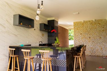 Ch&aacute;cara &agrave; venda - 350m&sup2; - Estrada Jaborandi