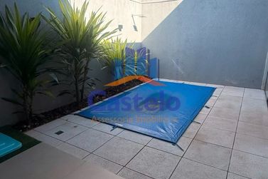 Casa para alugar - 110m&sup2; - JARDIM ITAPU&Atilde;