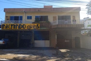 Apartamento &agrave; venda - 441m&sup2; - Zona III