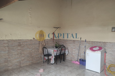 Casa &agrave; venda - 108m&sup2; - Jardim Vit&oacute;ria