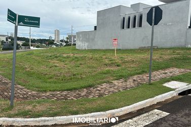 Terreno &agrave; venda - 394m&sup2; - Parque Residencial Interlagos II
