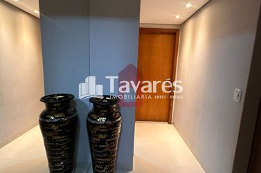 Apartamento &agrave; venda - 143m&sup2; - Zona III