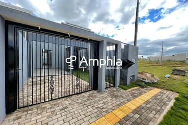 Casa &agrave; venda - 77m&sup2; - Andorinha