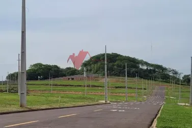 Terreno &agrave; venda - Parque Monte Sion