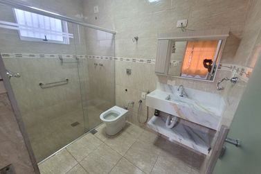 Casa para alugar - 125m&sup2; - Zona I