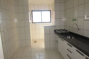 Apartamento &agrave; venda - Zona III