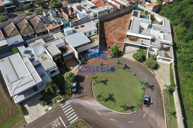 Terreno &agrave; venda - 555m&sup2; - RESIDENCIAL EURO PARK