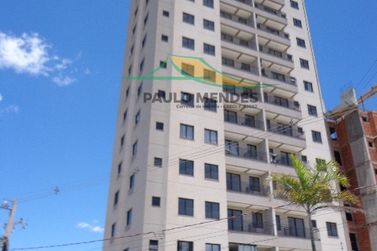 Apartamento &agrave; venda - 70m&sup2; - Edif&iacute;cio Interlagos Residencial Clube