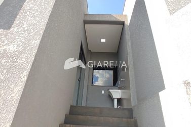 Casa &agrave; venda - 55m&sup2; - JARDIM S&Atilde;O FRANCISCO