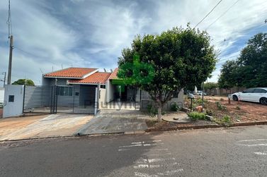 Casa &agrave; venda - 75m&sup2; - PARQUE RESIDENCIAL BELO MONTE