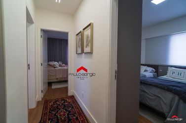 Apartamento &agrave; venda - 173m&sup2; - Zona I