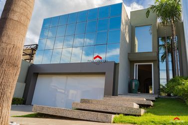 Sobrado &agrave; venda - 338m&sup2; - Ecoville Residence