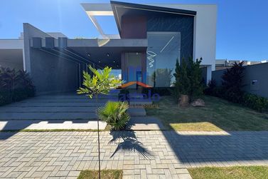 Casa &agrave; venda - 260m&sup2; - RESIDENCIAL EURO PARK
