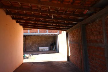 Casa &agrave; venda - 50m&sup2; - Jardim Verde Vale