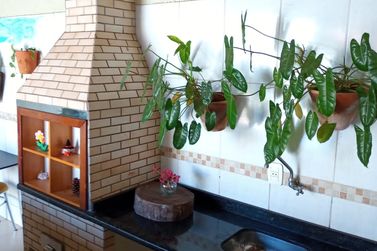 Casa &agrave; venda - 152m&sup2; - Jardim Alphaville