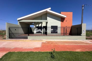 Casa &agrave; venda - 109m&sup2; - CRISTO REI