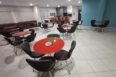 Apartamento &agrave; venda - 131m&sup2; - Zona I