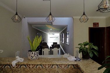 Sobrado &agrave; venda - 356m&sup2; - Zona II