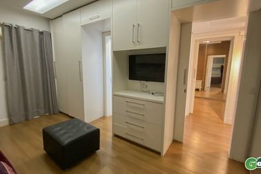 Apartamento &agrave; venda - 269m&sup2; - Zona III