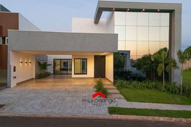 Casa &agrave; venda - 250m&sup2; - Mont Blanc Residence