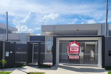 Casa &agrave; venda - 138m&sup2; - Parque Bandeirantes