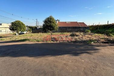 Terreno &agrave; venda - 237m&sup2; - JARDIM PACIFICO