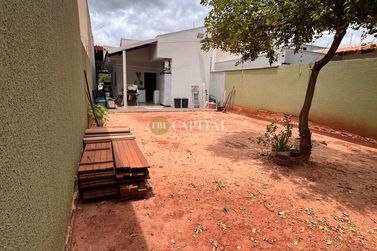 Casa &agrave; venda - 141m&sup2; - Parque Residencial Interlagos