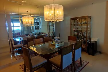 Apartamento &agrave; venda - 110m&sup2; - Zona II