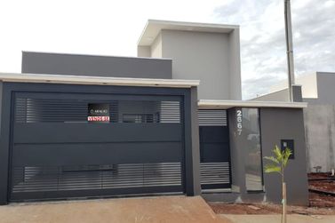 Casa &agrave; venda - 85m&sup2; - Jardim Colorado