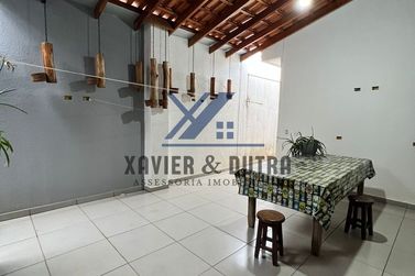 Casa &agrave; venda - 205m&sup2; - Zona V