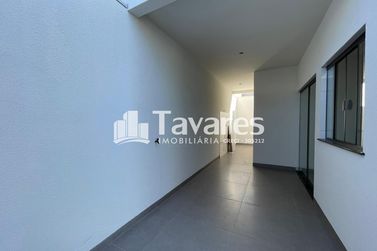 Casa &agrave; venda - 95m&sup2; - Jardim Colorado