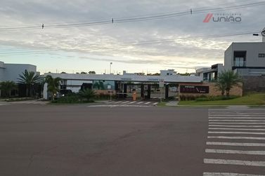 Terreno &agrave; venda - 252m&sup2; - Gleba Figueira