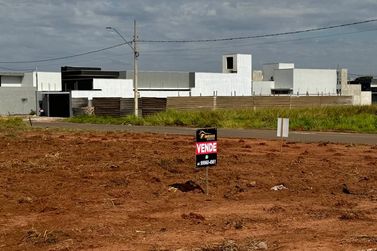 Terreno &agrave; venda - 600m&sup2; - Parque &Ocirc;NIX