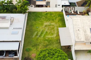 Terreno &agrave; venda - 450m&sup2; - Parque Cidade Jardim