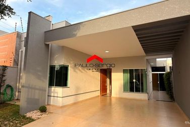 Casa &agrave; venda - Parque Residencial Interlagos