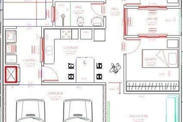 Casa &agrave; venda - 114m&sup2; - Centro
