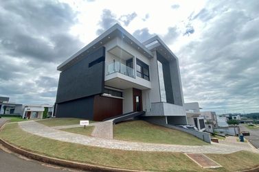 Casa &agrave; venda - 313m&sup2; - PAYSAGE ESSENZA CONDOMINIO