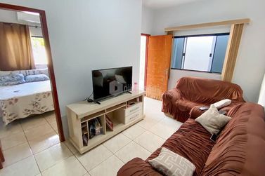 Casa &agrave; venda - 60m&sup2; - Parque Belo Monte