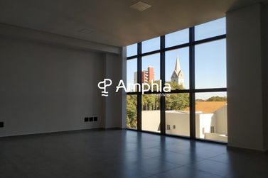 Sala Comercial &agrave; venda - 58m&sup2; - Centro
