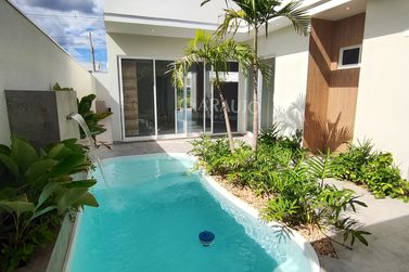 Casa &agrave; venda - 136m&sup2; - Parque Metropolitano