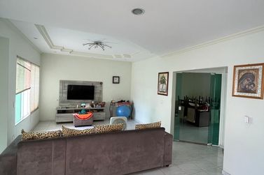 Sobrado &agrave; venda - 360m&sup2; - Zona III