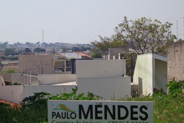 Terreno &agrave; venda - 154m&sup2; - Jardim Caravelle