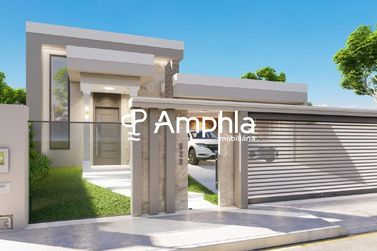 Casa &agrave; venda - 205m&sup2; - Ana Paula