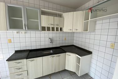 Apartamento &agrave; venda - 50m&sup2; - Zona II