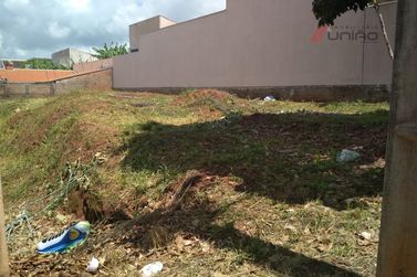 Terreno &agrave; venda - 261m&sup2; - Parque Bandeirantes
