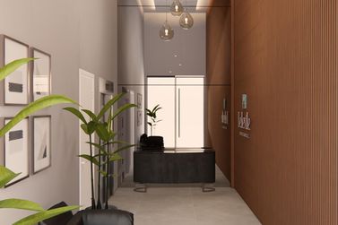 Sala Comercial &agrave; venda - zona I