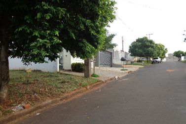 Terreno &agrave; venda - 266m&sup2; - Jardim Castelo Branco